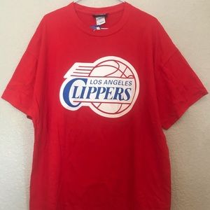 LA Clippers Exclusive Collection T-shirt Jersey